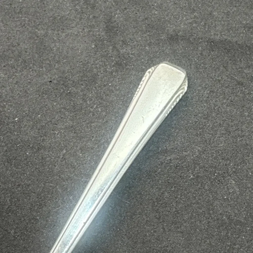 Vintage Sterling Silver Lemon Fork Cascade by Towle No Mono 5.5”